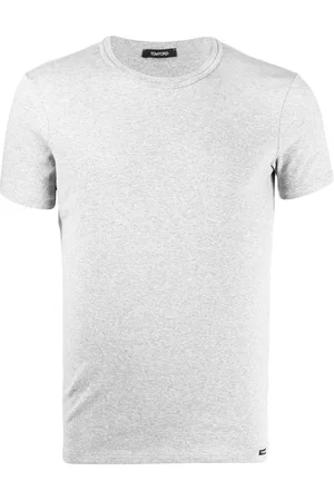 Tom Ford Camiseta con parche del logo