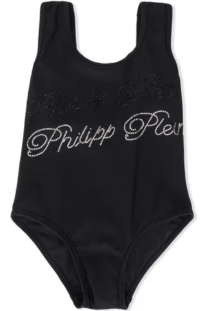 Philipp Plein Bañador con detalle del logo