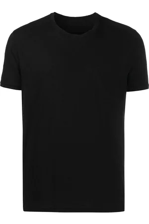 Zadig & Voltaire Camiseta Stockholm con calavera estampada