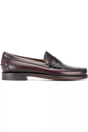 SEBAGO Mocasines penny con puntera redonda