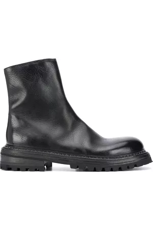MARSÈLL Botas con suela gruesa