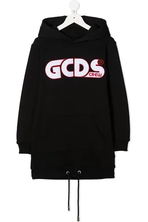 GCDS Sudadera larga con capucha