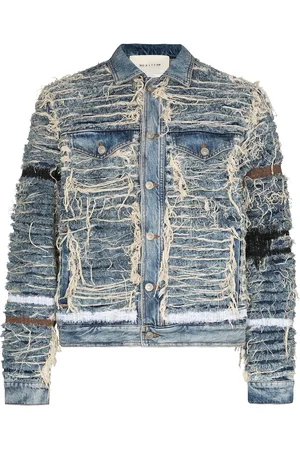 1017 ALYX 9SM Chaqueta vaquera de x Blackmeans