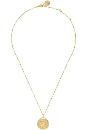 Goossens Collar Talisman con colgante Virgo