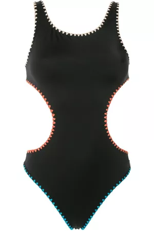 Brigitte Bañador con aberturas