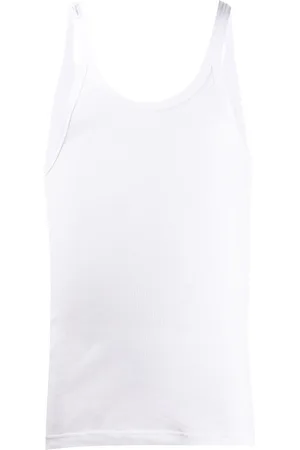 Dolce & Gabbana Top de canalé sin mangas