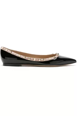 VALENTINO GARAVANI Bailarinas Rockstud