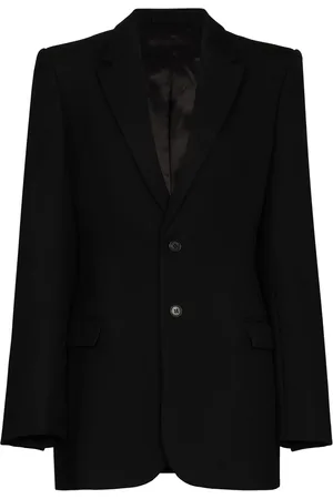 WARDROBE.NYC Blazer con botones de x Browns 50