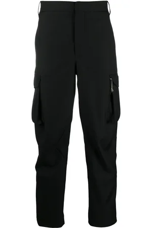Givenchy Pantalones con bolsillos tipo cargo
