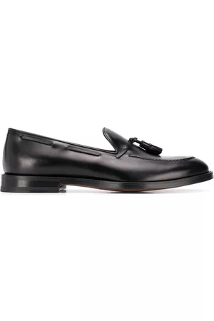 Scarosso Mocasines William con borla