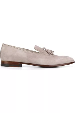 Scarosso Mocasines Flaviola con borla