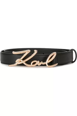 Karl Lagerfeld Cinturón Signature