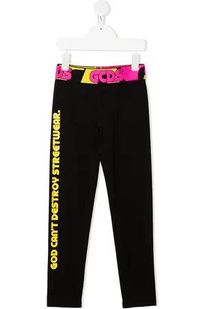 GCDS Leggins con logo