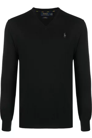 Ralph Lauren Jersey con logo bordado