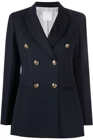 Sandro Blazer de vestir con doble botonadura