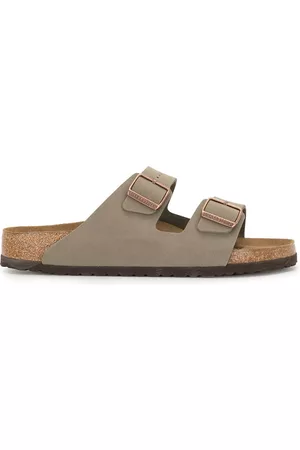 Birkenstock Sandalias Arizona con hebilla lateral