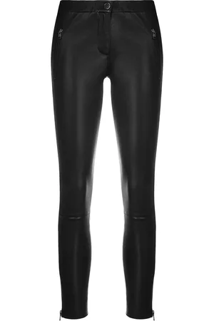 arma leder Leggins biker ajustados