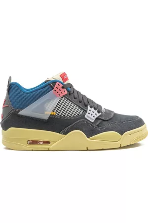 Jordan Zapatillas Air 4 SP Off-Noir de Nike x Union