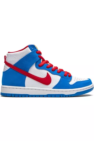 Nike Zapatillas SB Dunk High Doraemon