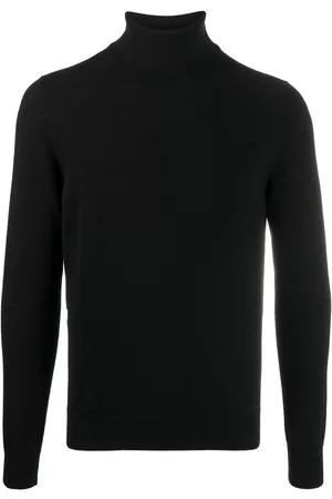 Malo Jersey con cuello vuelto