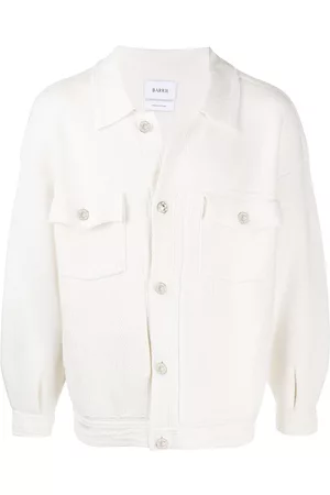 Barrie Chaqueta vaquera oversize