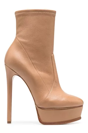 Casadei Botas con plataforma