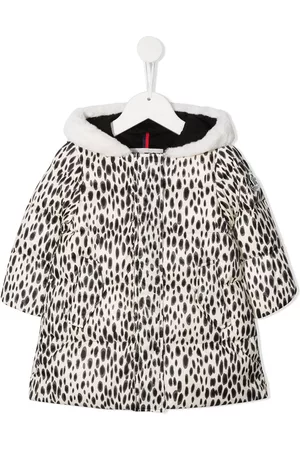 Moncler Chaqueta acolchada con motivo de lunares
