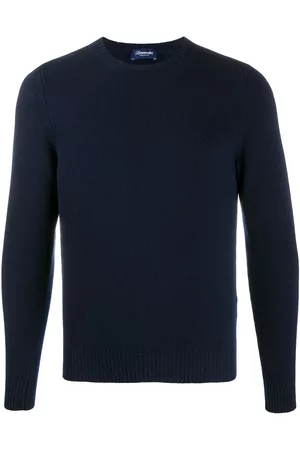 DRUMOHR Jersey con cuello redondo