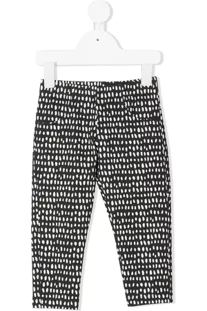 Le pandorine Leggins con motivo de lunares