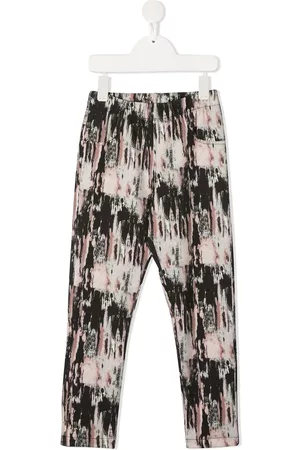Le pandorine Leggins slim con aurora estampada