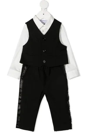Emporio Armani Set de tres piezas