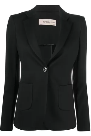 BLANCA Blazer con botón