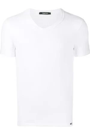 Tom Ford Camiseta con cuello en V