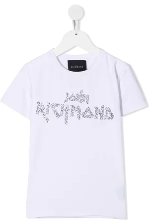 John Richmond Camiseta con logo