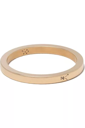 Le Gramme Anillo con detalle de lazo