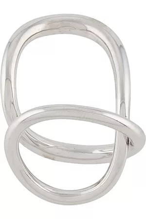 CHARLOTTE CHESNAIS Anillo con detalle de lazo