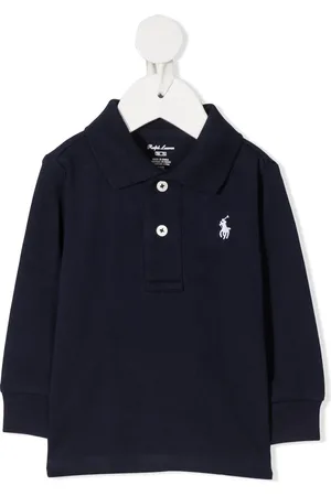 Ralph Lauren Polo de manga larga