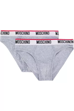 Moschino Calzoncillos con banda del logo