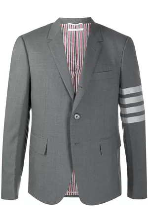 Thom Browne Blazer con motivo 4-Bar