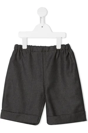 SIOLA Bermudas con cinturilla elástica