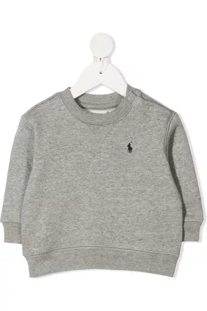 Ralph Lauren Sudadera con cuello redondo y logo