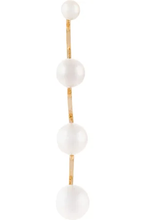 DELFINA DELETTREZ Pendiente "Multipearl"