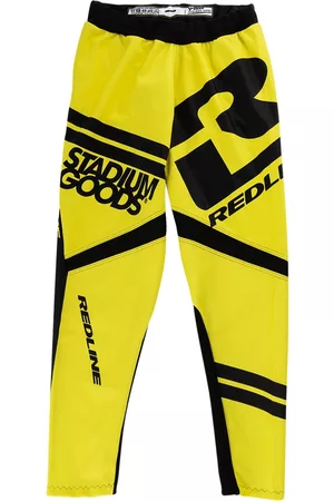 Redline Pantalones de chándal Race de x A$AP Ferg x Stadium Goods