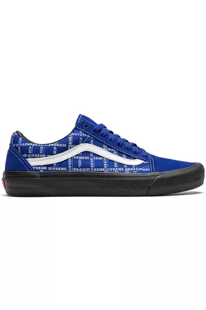 Vans Zapatillas Old Skool Pro de x Supreme