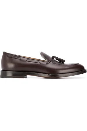 Scarosso Mocasines William con borla