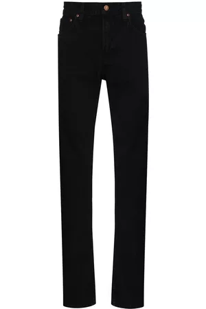 Nudie Jeans Vaqueros Gritty Jackson rectos