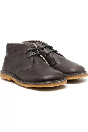 PèPè Botines con puntera cuadrada