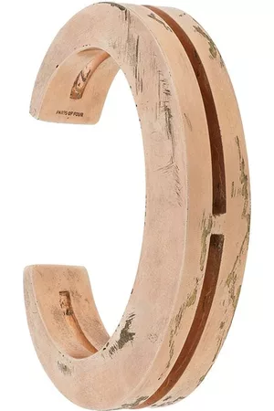 PARTS OF FOUR Pulsera Crescent Crevice