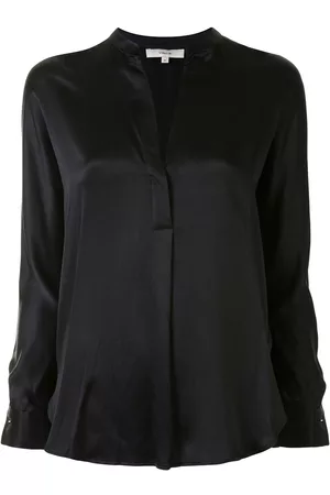 Vince Blusa con cuello en V