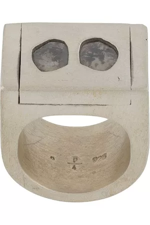 PARTS OF FOUR Anillo de cóctel Madia